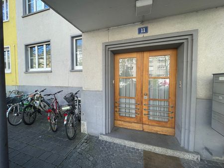 Kleinbasel MFH Riehenring - Foto 4