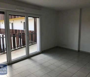 Appartement à louer 2 pièces 42.93m² - Photo 1