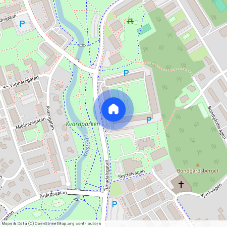 Köping, Västmanland, Tunadalsgatan 30 a