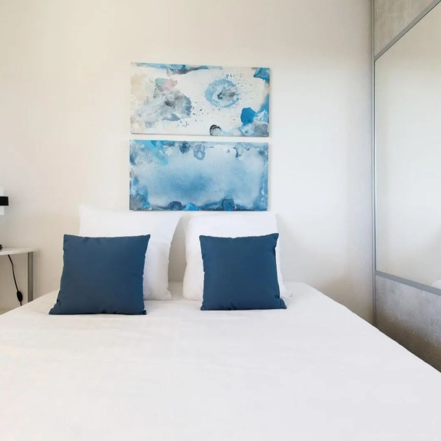 Appartement à louer 2 pièces 30.33m² - Photo 1