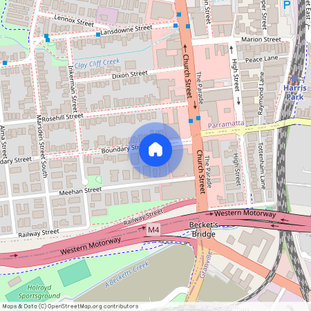 5/75-79 Boundary Street, NSW 2150, Parramatta