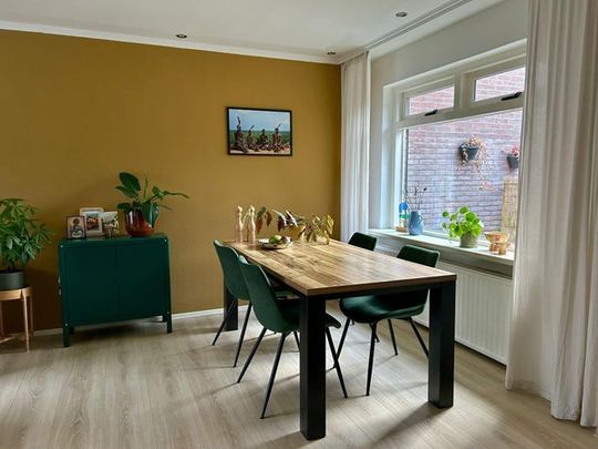 Te huur: Huis Jan Scharpstraat in Tilburg - Foto 1