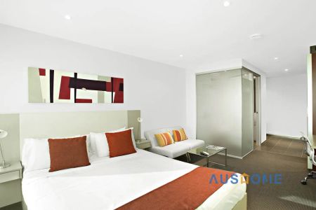 “Fully Furnished Studio in Prime Melbourne CBD Location” - Photo 4