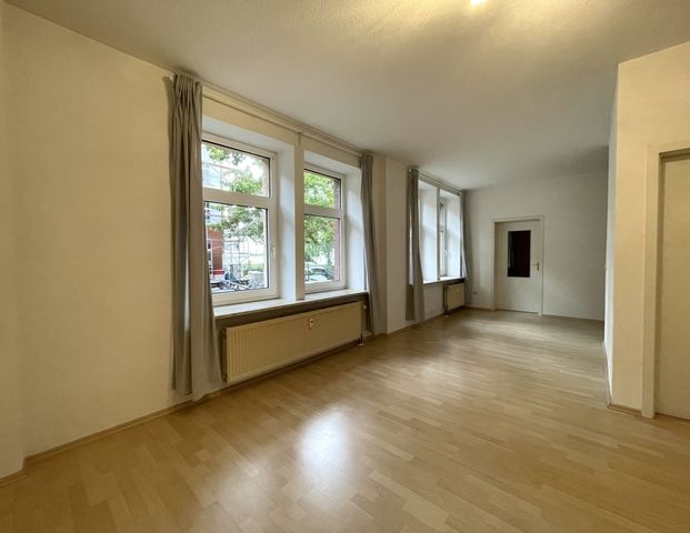 #Perfekt für Studenten oder Pendler#2-RaumWohnung#EBK#Johannesvorstadt - Foto 1