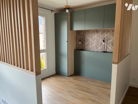 Studio entièrement rénové allée Chateaubriant - Photo 2