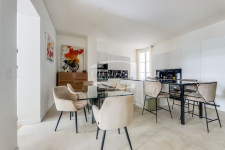 Tout savoir sur cet appartement dans le quartier Saint Philippe du Roule, à Paris 8ème - Photo 2