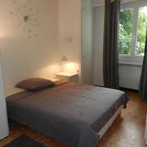 Location Appartement - Juan-les-Pins - Photo 1