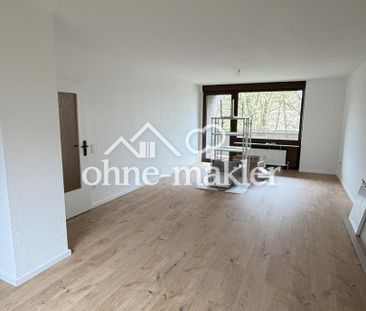 Erstbezug: Hochwertig renovierte 3-Zimmer-Wohnung in Kempen - Photo 1