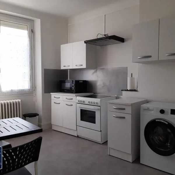 Appartement à louer 2 pièces 64.5m² - Photo 1