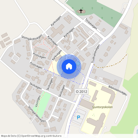 Kyrkvägen 49, 46178, Sjuntorp