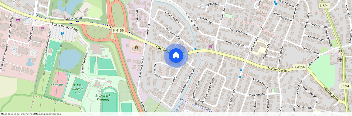 Neue Heimat 4a, 69226 Nußloch, Baden-Württemberg