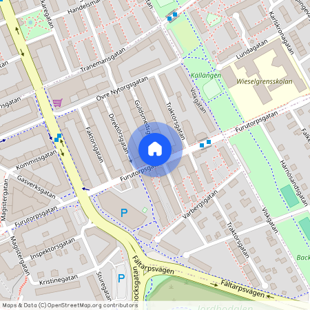 Helsingborg, Guldsmedsgatan, 20 b, 25246