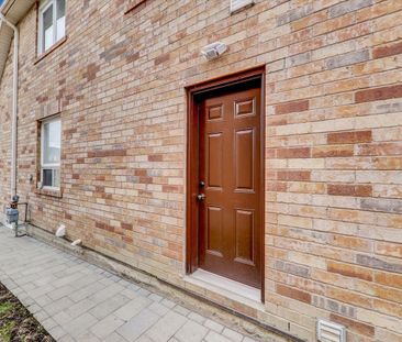 For Lease - 60 Meandering Trail Unit# Bsmnt, Toronto, Ontario - Photo 1