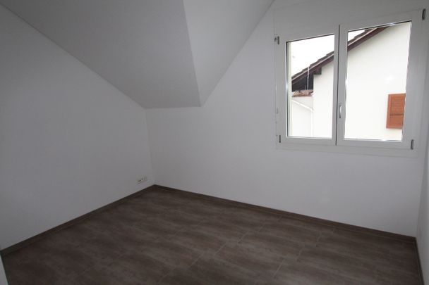 Moderne 4.5 Zi. Wohnungen mit Balkon, eigenem Waschraum und Waschturm - Foto 1