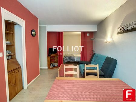 BAYEUX : appartement F1 à louer - Photo 4
