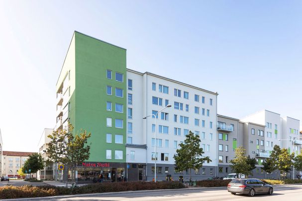 Fyrislundsgatan 29 A, 75444, Uppsala - Foto 1