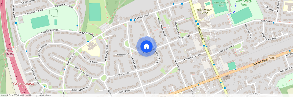 9, Croall Street, Kelty, KY4 0DX, Kelty