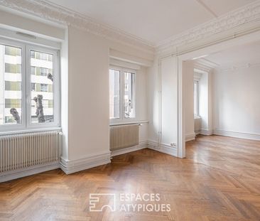 Appartement bourgeois - Photo 2