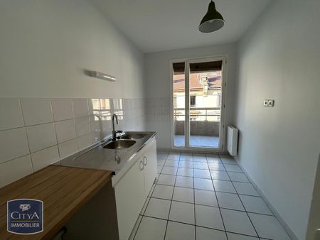 Location Appartement 3 pièces 65m² VILLEURBANNE 69100 - Photo 4