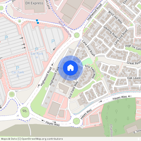 Severn Acre Lea, Bristol