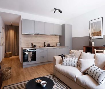 Danakil - 1 bedroom in Mitte - Foto 1