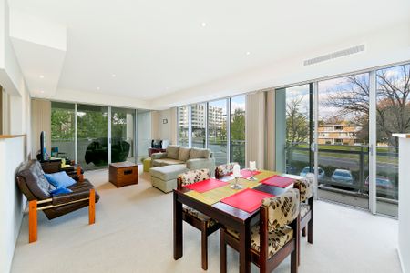 107/155 Northbourne Avenue, Turner ACT 2612 - Apartment For Rent | Domain - Photo 2