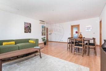 Apartamento T3 em Lisboa