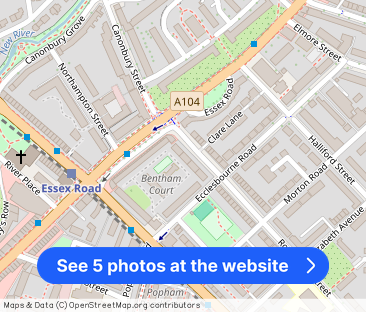 Rotherfield Street, Islington - Photo 1