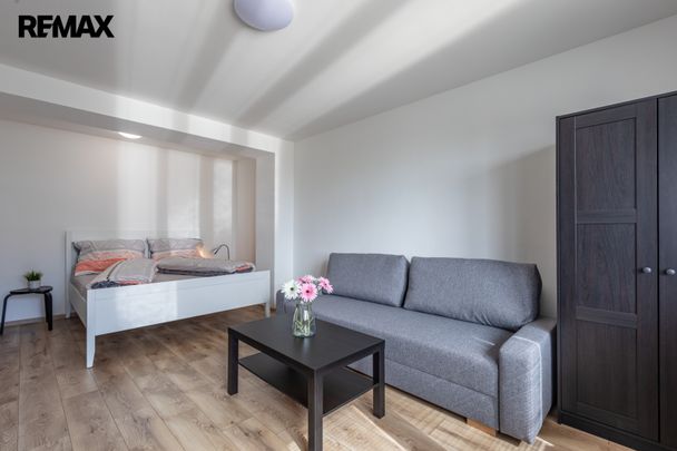 Pronájem bytu 1+1 33 m² - Photo 1