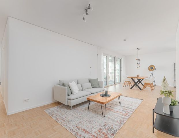 Sonnige 3-Zimmer-Wohnung mit Westbalkon - Photo 1