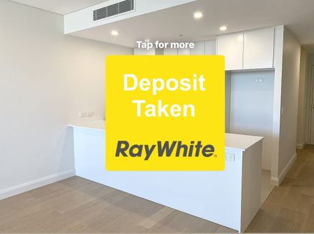 Near NEW Stunning 2 Bedrooms 2 Bathroom Plus Study Apartment Short Stroll to Granville Train Station - Photo 5