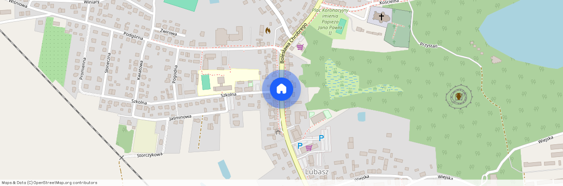 Lubasz, Lubasz, czarnkowsko-trzcianecki, wielkopolskie