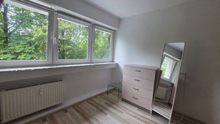 2 pokoje + gabinet | Sady Żoliborskie 46.5 m² - Zdjęcie 3