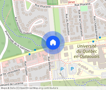 Gatineau – Condo 5 1/2 à louer - Photo 1