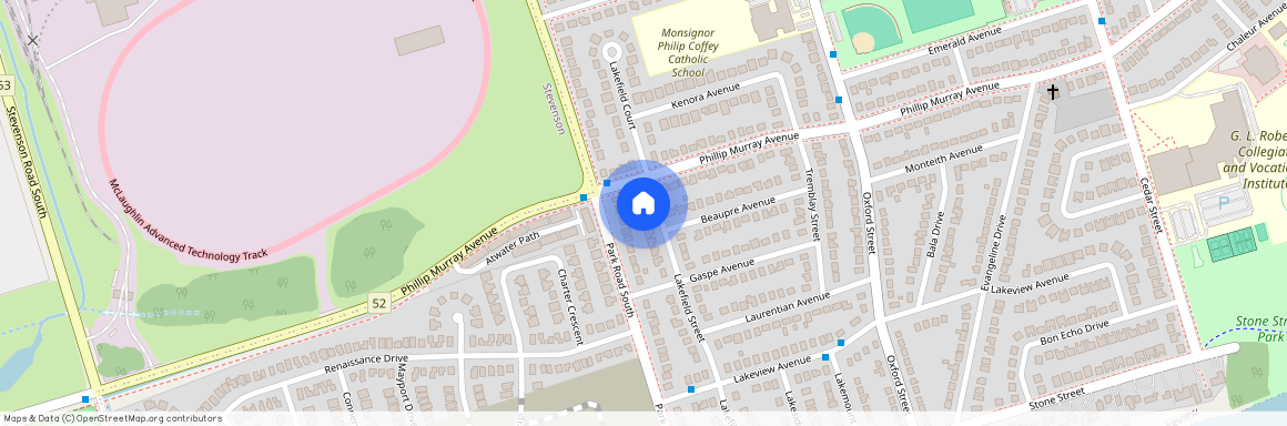 1398 Lakefield Street, Oshawa