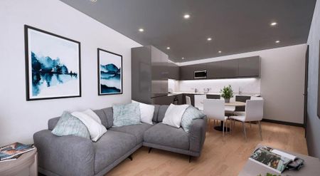 1 bedroom private hall to rent - Photo 5