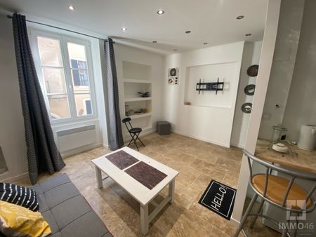 Location Appartement 2 pièces 31m² CAHORS 46000 - Photo 4