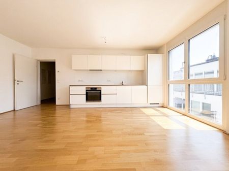 ab September: Moderne 3 Zimmer Wohnung I mit sonnigen Südbalkon - Foto 2