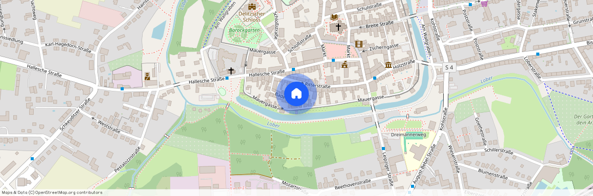 Badergasse 4, 04509 Delitzsch