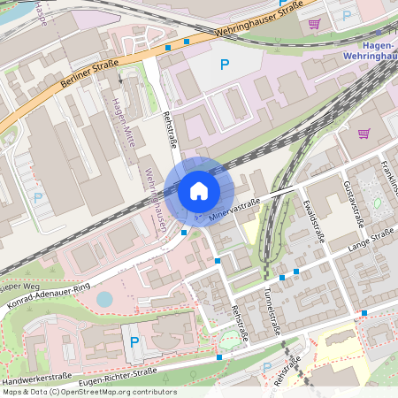 Rehstraße 21, 58089 Nordrhein-Westfalen - Hagen