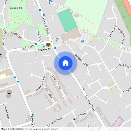 Leicester Road, Mountsorrel, Loughborough, LE12