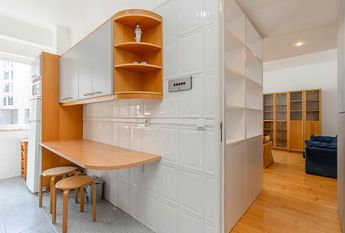 Apartamento T2 em Lisboa