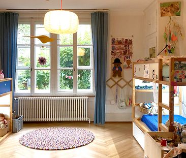 4½ Zimmer-Wohnung in Bern - Obstberg/Schosshalde, möbliert, auf Zeit - Photo 3