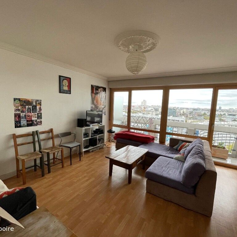 Appartement T2 à louer - 56 m² - Photo 1