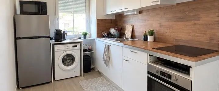 Appartement à louer 2 pièces 51.93m² - Photo 1