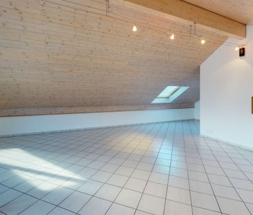 Grosszügige Maisonette-Wohnung mit Weitblick - Foto 1