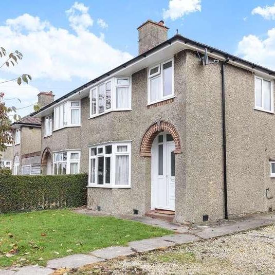Hugh Allen Crescent, Marston, OX3 - Photo 1
