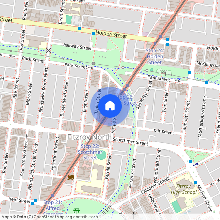 35 St Georges Road, Vic 3068, Fitzroy North