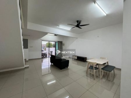 Jalan Cempaka, Indahpura Kulai - Foto 2