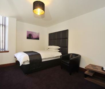 Room in a Shared Flat, Carmelite Street, AB11 - Photo 1